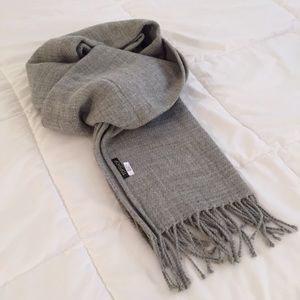 TOPSHOP Super Soft Fringe Scarf